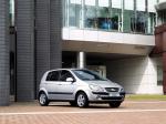 Hyundai Getz 5-Door 2005 года